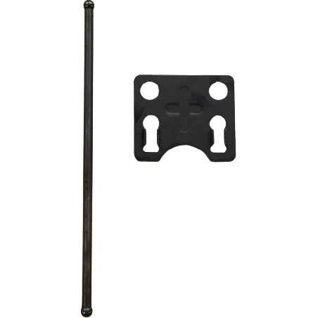 35,36 jeu de poussoirs de valve zi-km1000 10006172 pour zipper zi-km1000 Zipper référence 10006172 compatible ZI-KM1000