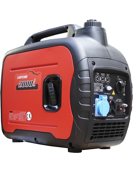 Groupe électrogène générateur inverter LC2000i Campeon