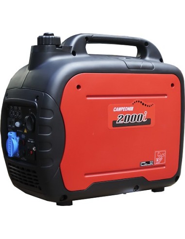 Groupe électrogène générateur inverter LC2000i Campeon