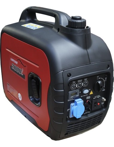 Groupe électrogène générateur inverter LC2000i Campeon