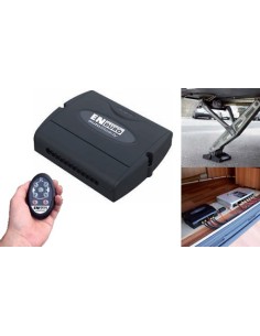 Système de stabilisation Enduro automatique pour caravane BPW 2