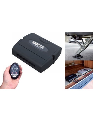 Stabilisateur de caravane Enduro automatique AL-KO télécommandé