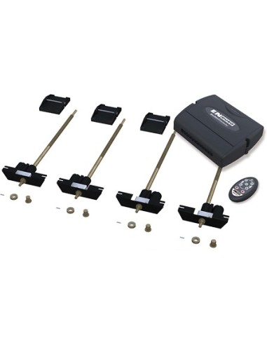 Stabilisateur de caravane Enduro automatique AL-KO télécommandé