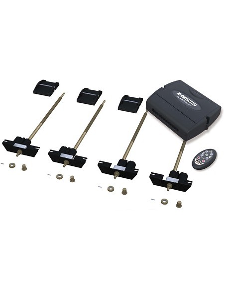 Stabilisateur de caravane Enduro automatique AL-KO télécommandé
