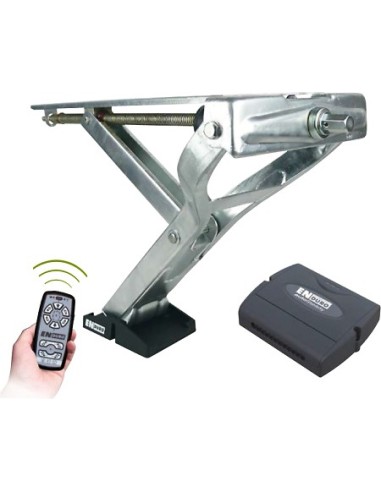 Stabilisateur de caravane Enduro automatique AL-KO télécommandé