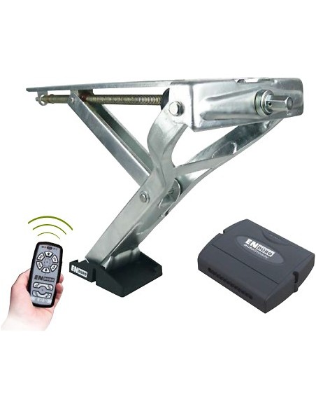 Stabilisateur de caravane Enduro automatique AL-KO télécommandé