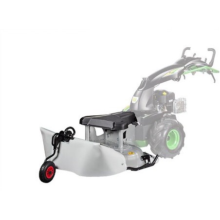Débroussailleuse pour porte outils Eurosystems P130