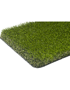 Gazon artificiel pour jardin ou terrasse hauteur 40mm