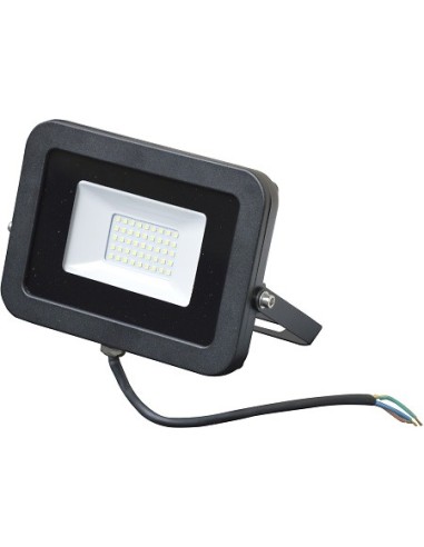 Projecteur mural LED 20w marque I-watts I-SF20W éclairage extérieur