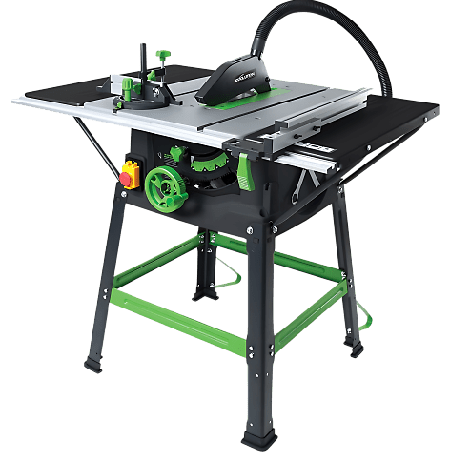 Scie multi-usage sur table Evolution FURY5S lame 255 mm