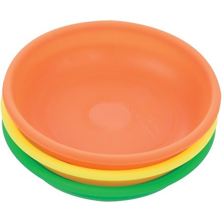 Bols magnétiques fluo 150 mm 3 pcs marque SILVERLINE