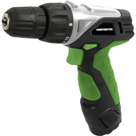 Perceuse visseuse 7,2v - 1300 mah Constructor réf CSR72-1300LI perceuses et visseuses sans fil sur