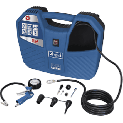 Compresseur d'air sans entretien Scheppach AIR FORCE 2 2