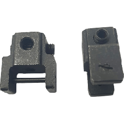 Kit fixation lame lisse 13091542