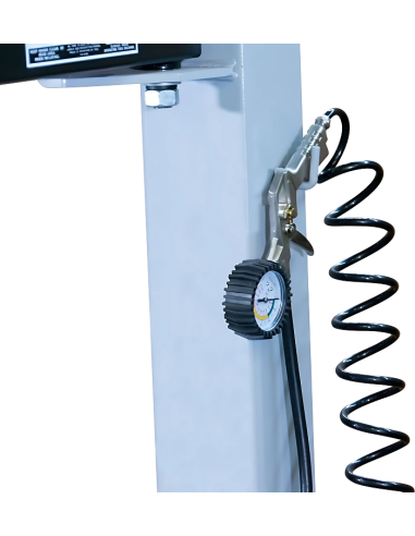 Démonte pneus éco 24 pouces maxi semi-automatique 230 v pas cher