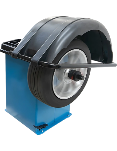 Equilibreuse roues 24 p 3 programmes alu pas chère saisie manuelle
