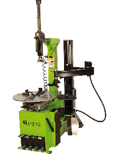 Démonte pneus 400V triphasé 22" avec 2ème bras Zipper ZI-RMM94H-400V