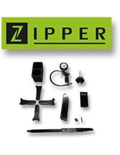 Démonte pneus 400V triphasé 22" avec 2ème bras Zipper ZI-RMM94H-400V 2
