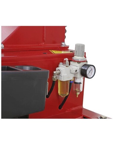 Machine démonte pneu semi auto jantes 22 pouces branchement 220v