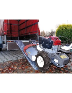 Rampe de chargement en alu pour moto 1.5 mètre - capacité 400 kg 2