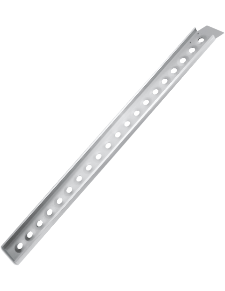Rampe de chargement alu pour roue fine capacité 182 kg longueur 192 cm ref 30199