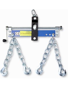 Palonnier équilibreur de charge 750 kg pour grue d'atelier ref 50798