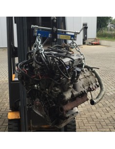 Palonnier équilibreur de charge 750 kg pour grue d'atelier ref 50798 2
