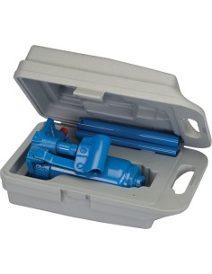 Cric bouteille hydraulique 6 tonnes marque SILVERLINE 2