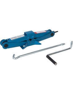 Cric losange - 1 Tonne marque SILVERLINE 2