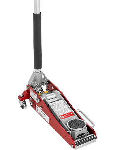 Petit cric rouleur alu 1250 Kg chez .