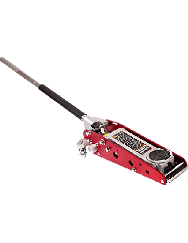 Petit cric rouleur alu 1250 Kg chez .