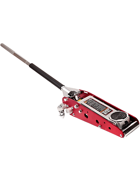 Petit cric rouleur alu 1250 Kg chez .