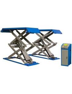 Pont ciseaux capacité 3 tonnes levage maximum 185 cm