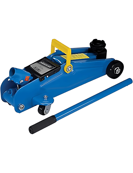 Cric rouleur hydraulique 2 tonnes pas cher.