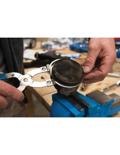 Pince à segments de piston 12 - 64 mm marque SILVERLINE 2