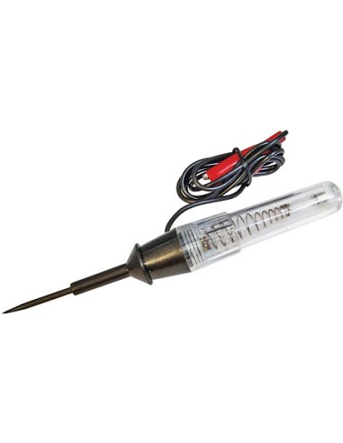 Testeur de circuit 6 V et 12 V marque SILVERLINE