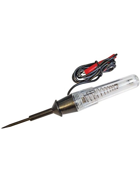 Testeur de circuit 6 V et 12 V marque SILVERLINE