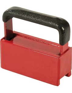 Aimant à poignée Max 11 kg marque SILVERLINE