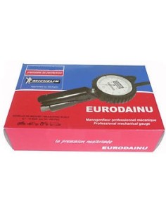 Pistolet de gonflage manomètre EURODAINU Michelin lot de 20 2