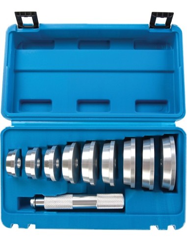 Kit d'outils de montage roulements et joints pas cher SILVERLINE