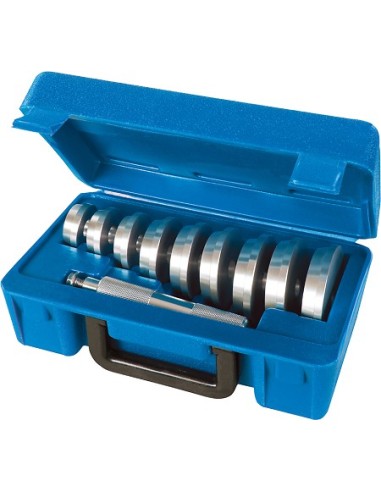 Kit d'outils de montage roulements et joints pas cher SILVERLINE