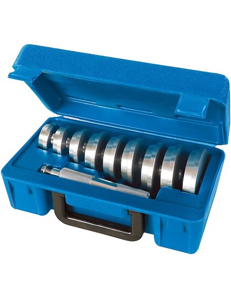 Kit d'outils de montage roulements et joints pas cher SILVERLINE