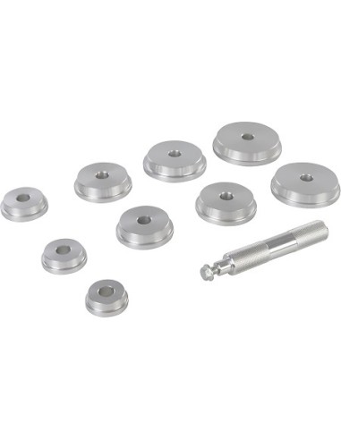 Kit d'outils de montage roulements et joints pas cher SILVERLINE