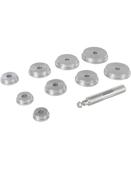 Kit d'outils de montage roulements et joints pas cher SILVERLINE