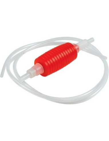 Pompe-siphon à main 1 200 mm marque SILVERLINE