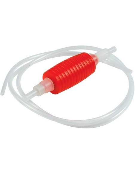 Pompe-siphon à main 1 200 mm marque SILVERLINE