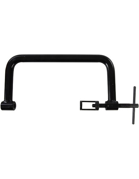 Kit lève-soupape et embouts 10 pcs 16 - 30 mm marque SILVERLINE