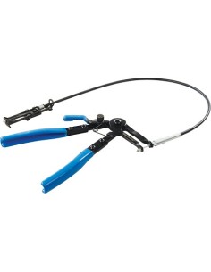 Pince flexible pour colliers de serrage 610 mm marque SILVERLINE