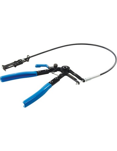 Pince flexible pour colliers de serrage 610 mm marque SILVERLINE