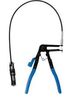 Pince flexible pour colliers de serrage 610 mm marque SILVERLINE 2